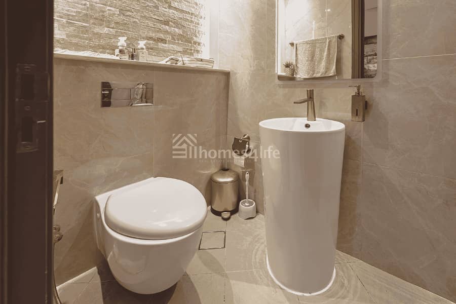 Upgraded 3BR | Fully Furnished | Type 03 - Image 19