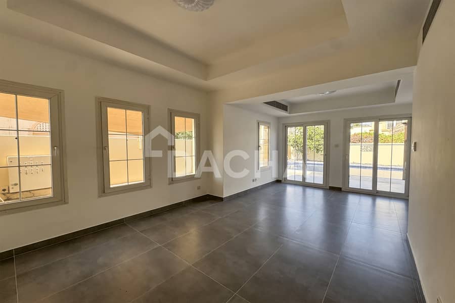 Semi-Upgraded | Private Pool | Vacant