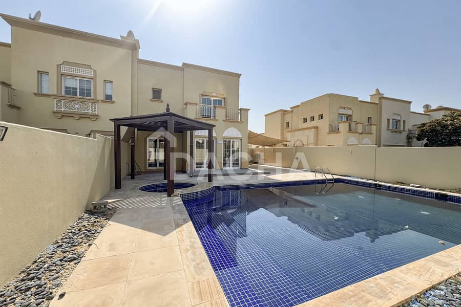 Semi-Upgraded | Private Pool | Vacant - Image 11