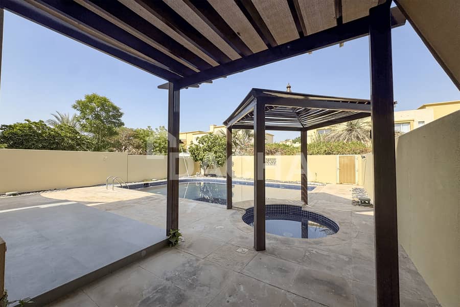 Semi-Upgraded | Private Pool | Vacant - Image 12