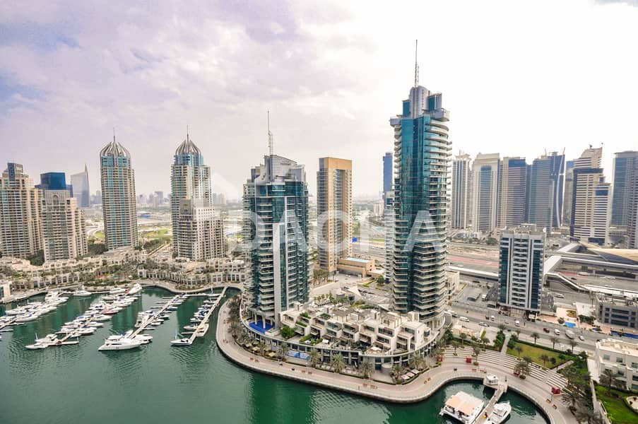 Marina View | Rented | High Floor - Image 6