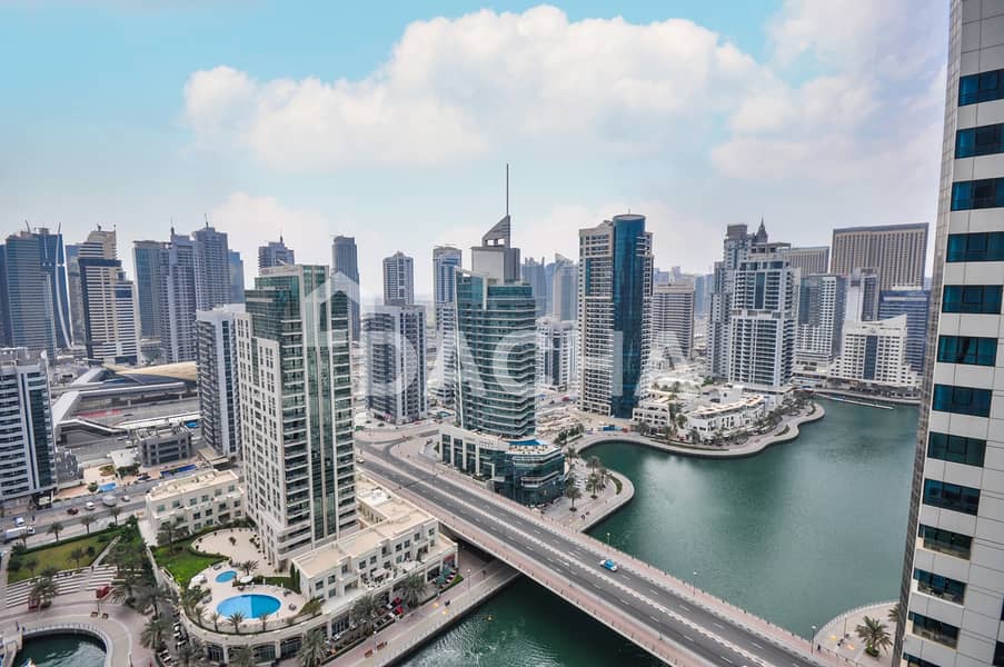 Marina View | Rented | High Floor - Image 7