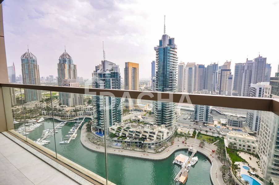 Marina View | Rented | High Floor - Image 21
