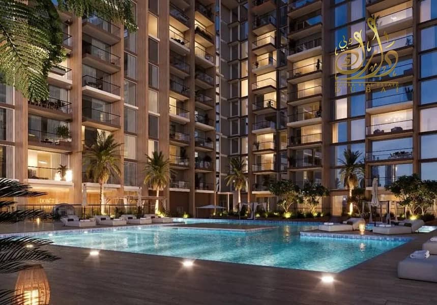 NEAR TO METRO-HIGH ROI-OPEN VIEW-FULLY FURNISHED