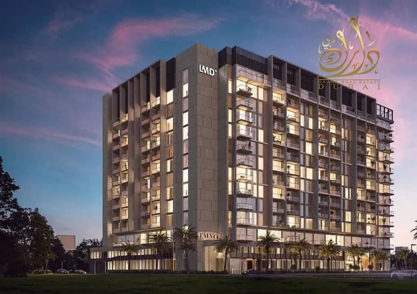 NEAR TO METRO-HIGH ROI-OPEN VIEW-FULLY FURNISHED