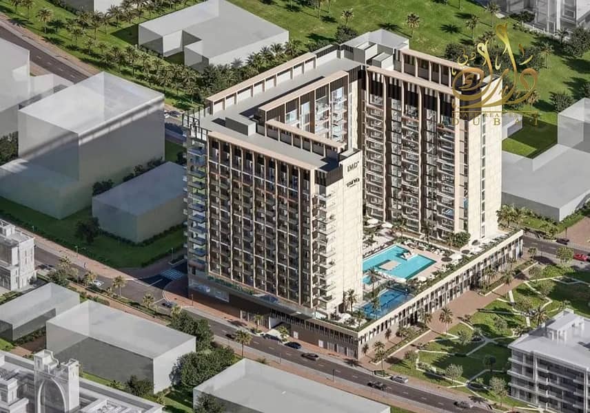 NEAR TO METRO-HIGH ROI-OPEN VIEW-FULLY FURNISHED - Image 6