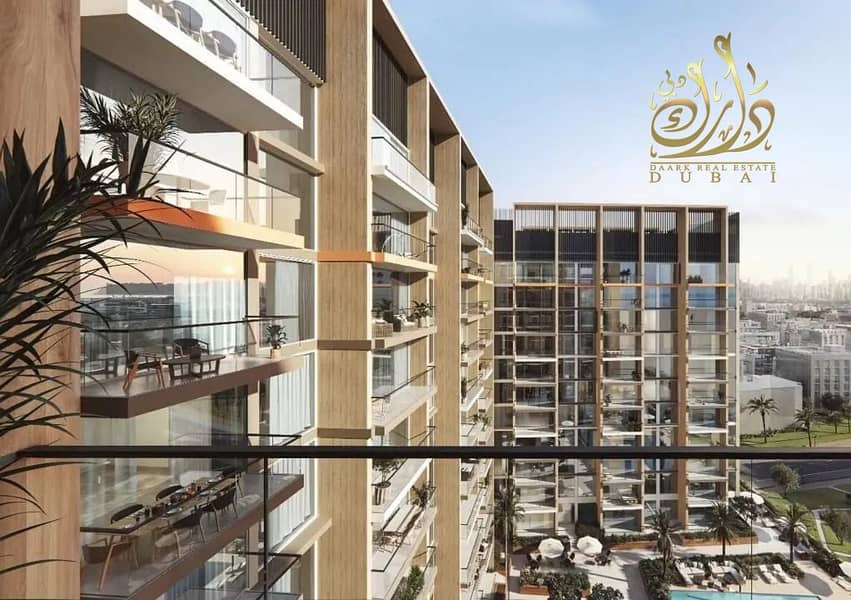 NEAR TO METRO-HIGH ROI-OPEN VIEW-FULLY FURNISHED - Image 8