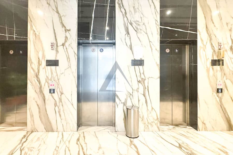 Spacious 1BR | High Floor Balcony | Gym & Pool Access - Image 10