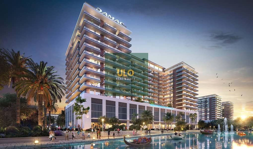 “The new heart of Dubai is shifting to Riverside—join the wave early. ”