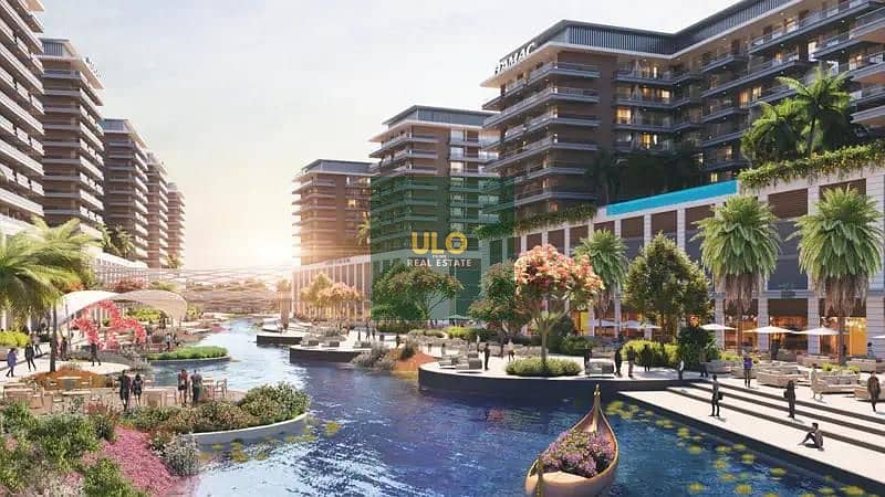 “The new heart of Dubai is shifting to Riverside—join the wave early. ”