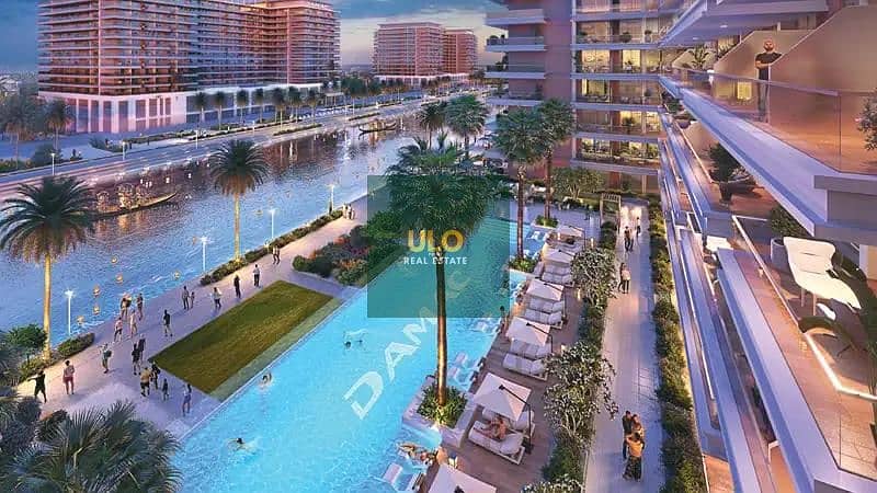 “The new heart of Dubai is shifting to Riverside—join the wave early. ”