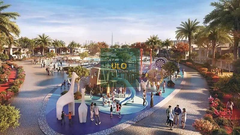 “The new heart of Dubai is shifting to Riverside—join the wave early. ”