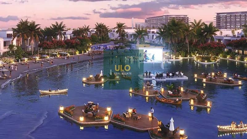 “The new heart of Dubai is shifting to Riverside—join the wave early. ” - Image 6