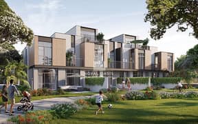 تاون هاوس في مدن الرنيم 4،مدن الرنيم،مدن 4 غرف 4400000 درهم - 13346095