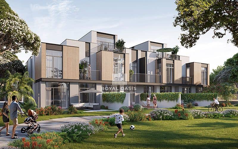 Big Plot | Single Row | Cross to The Amenities - Image 1