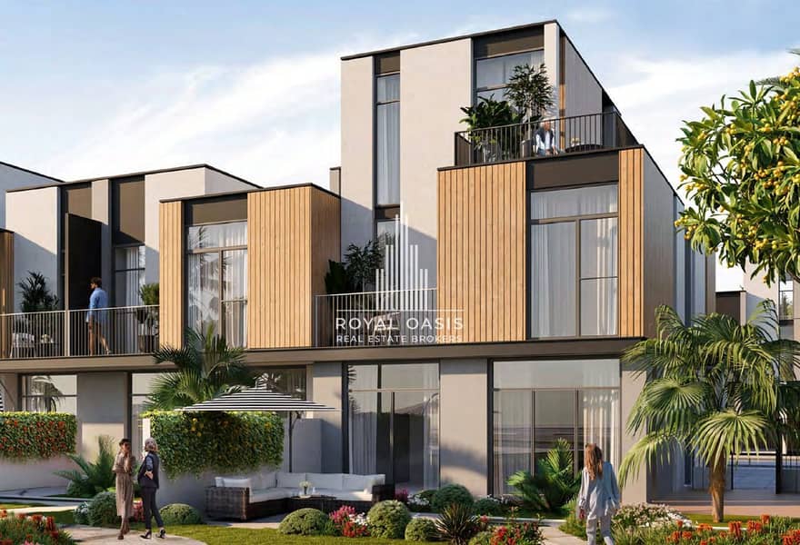 Big Plot | Single Row | Cross to The Amenities - Image 2