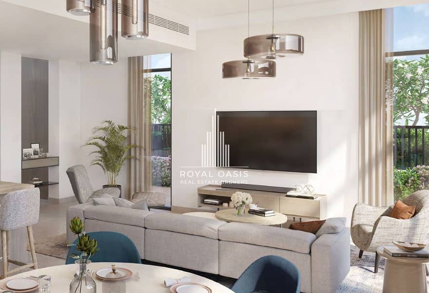 Big Plot | Single Row | Cross to The Amenities - Image 6