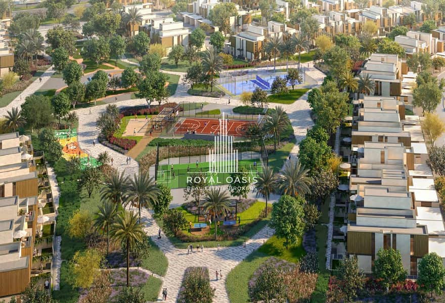 Big Plot | Single Row | Cross to The Amenities - Image 9