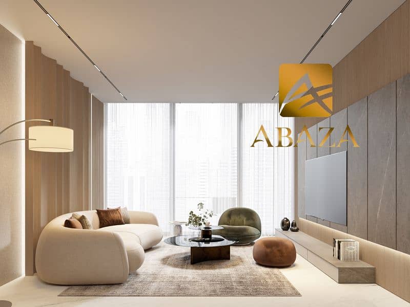 WATER FRONT | LUXURY LIVING | FULLY FURNISHED | 15% ROI