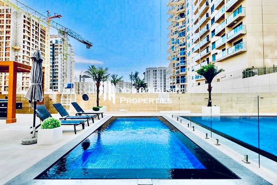 Spacious Apartment For Rent I Contemporary Living I Located in JVC - Image 9