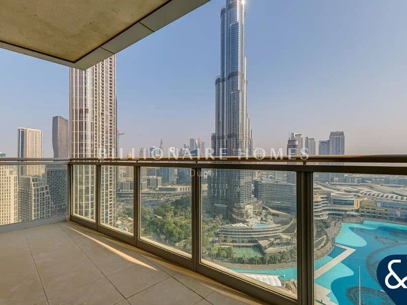 Burj Khalifa N Fountain View | Close to Landmarks