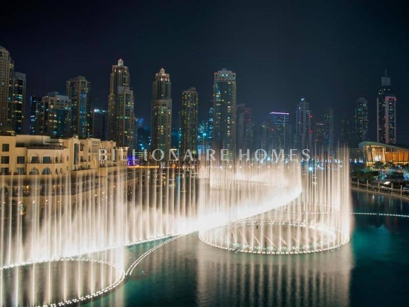 Burj Khalifa N Fountain View | Close to Landmarks - Image 20