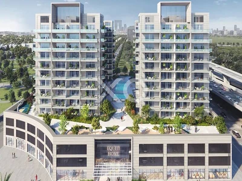 3 Bedroom | Handover Dec 2025 | 2268 SQFT