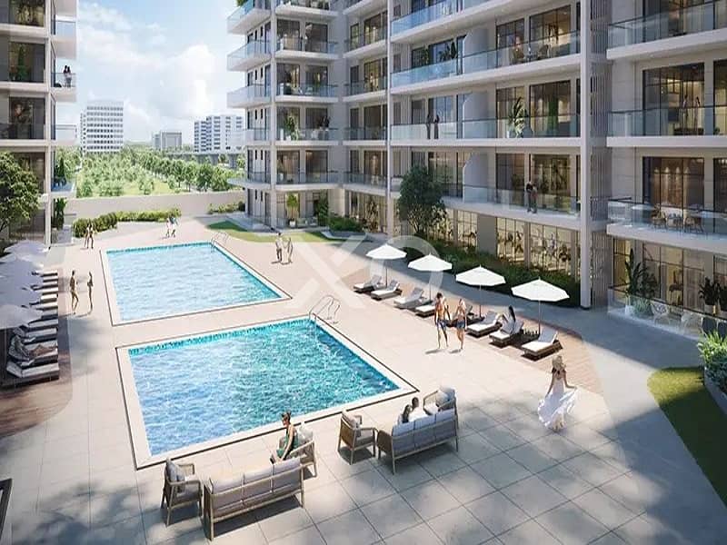 3 Bedroom | Handover Dec 2025 | 2268 SQFT