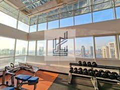 شقة في برج زاخر 1،التعاون 3 غرف 68000 درهم - 13665296