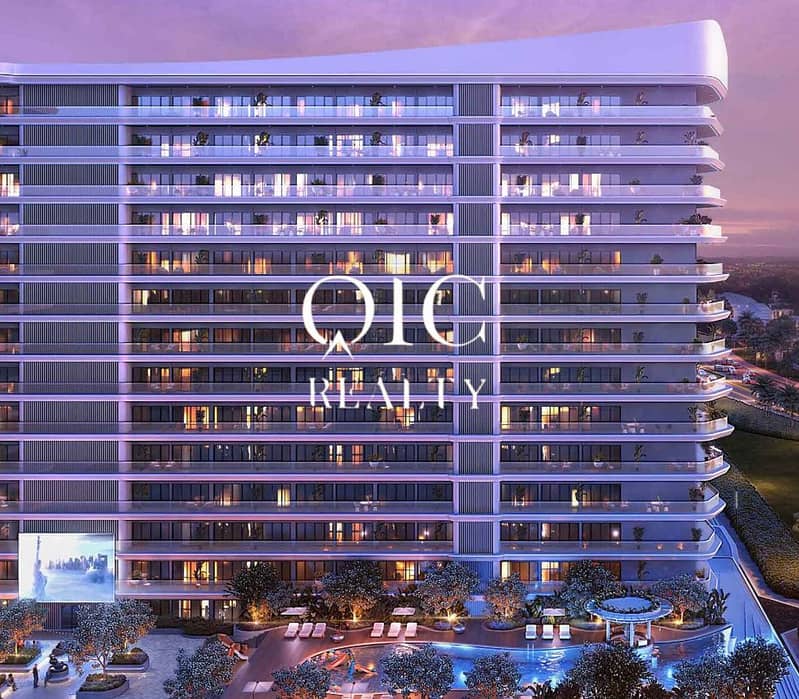 Road View | Best Price | 1 Bedroom in ELO 2