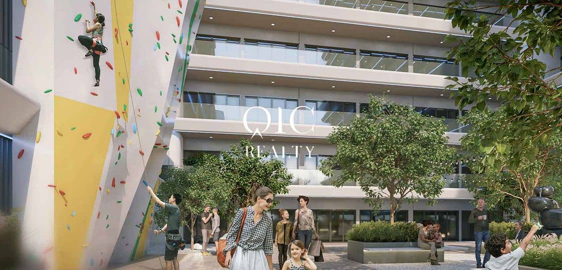 Road View | Best Price | 1 Bedroom in ELO 2