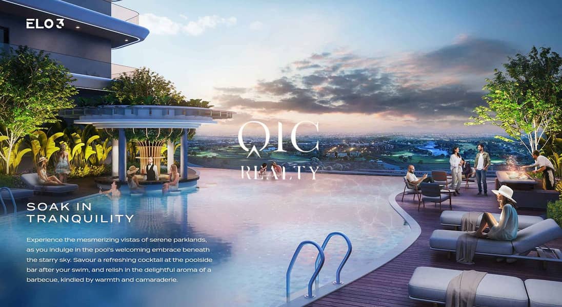 Road View | Best Price | 1 Bedroom in ELO 2