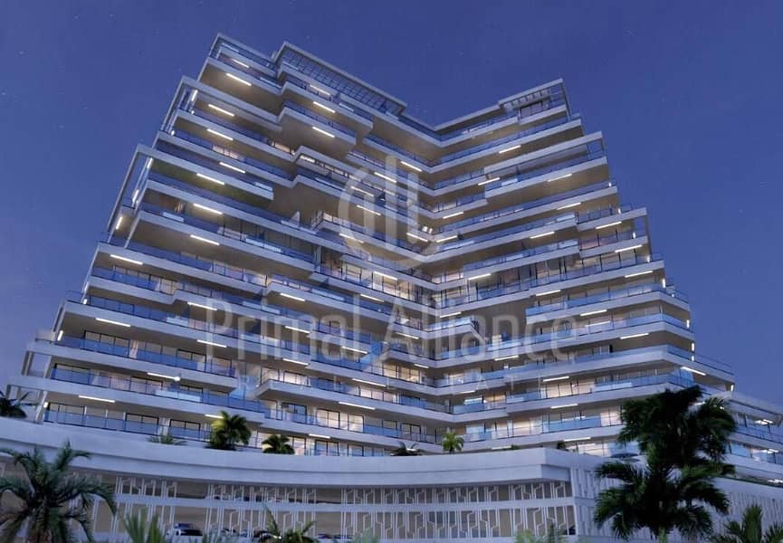 Handover 2026 | Private Jacuzzi | High ROI