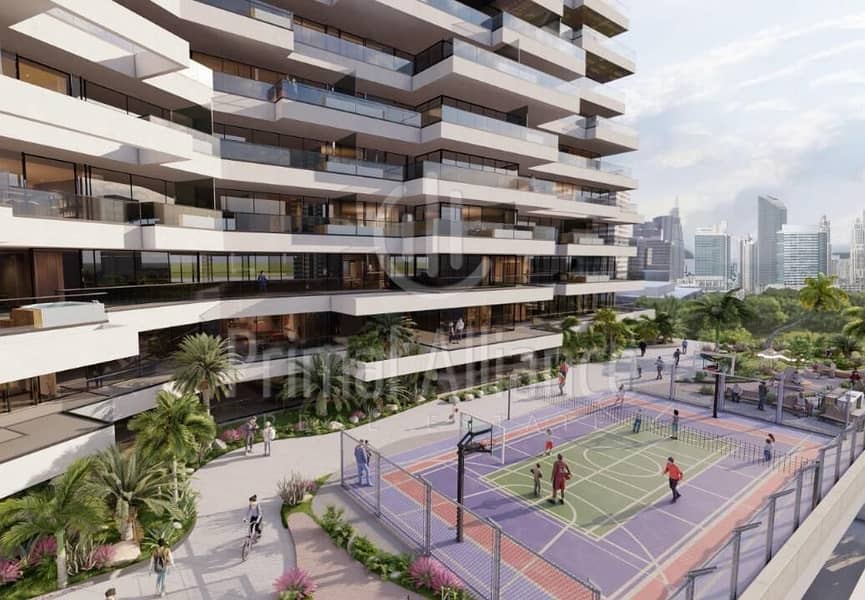 Handover 2026 | Private Jacuzzi | High ROI