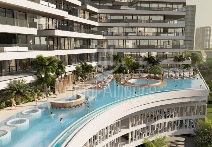 Handover 2026 | Private Jacuzzi | High ROI