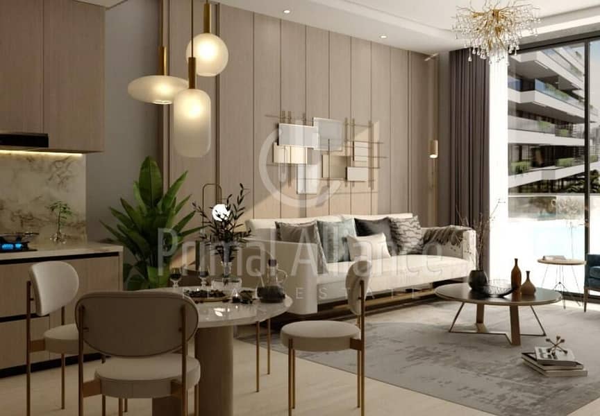 Handover 2026 | Private Jacuzzi | High ROI