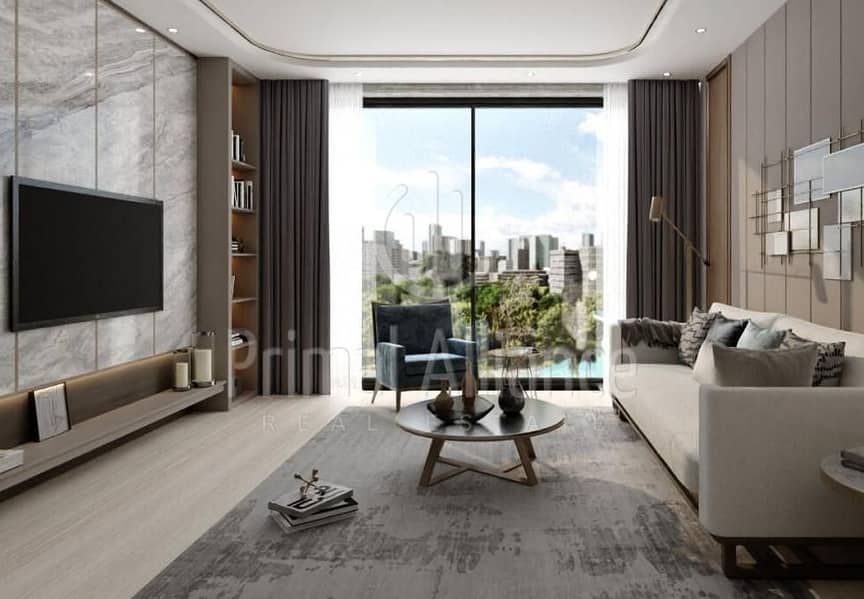 Handover 2026 | Private Jacuzzi | High ROI