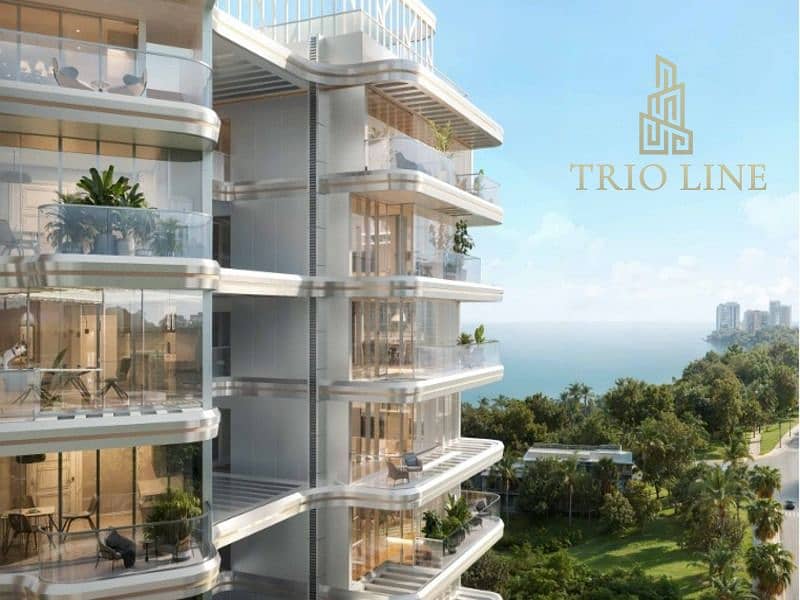 Entrance Beach Access | Cancellation unit | Smart layout