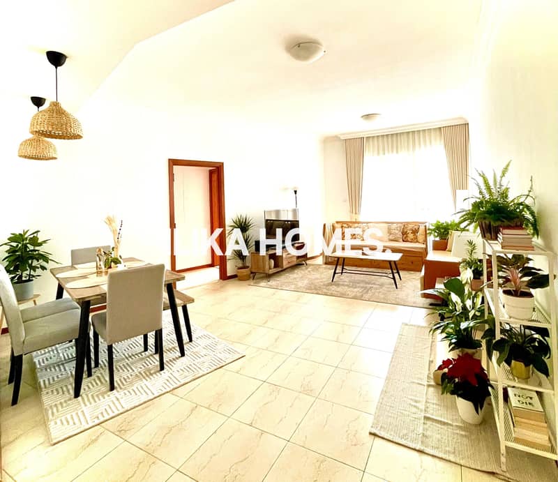 Furnished | Near Metro l Vacant Immediately