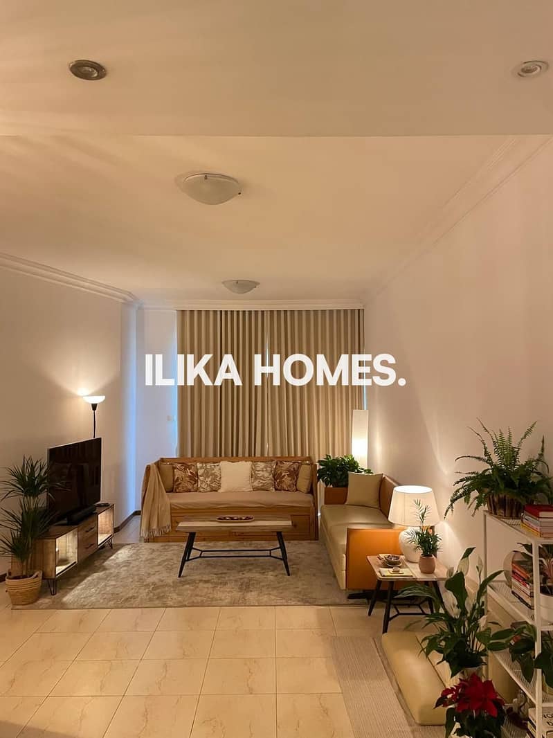 Furnished | Near Metro l Vacant Immediately