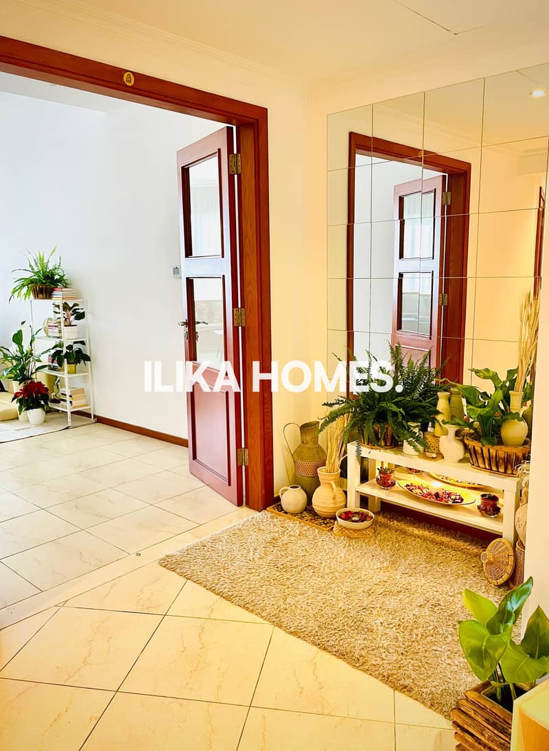 Furnished | Near Metro l Vacant Immediately