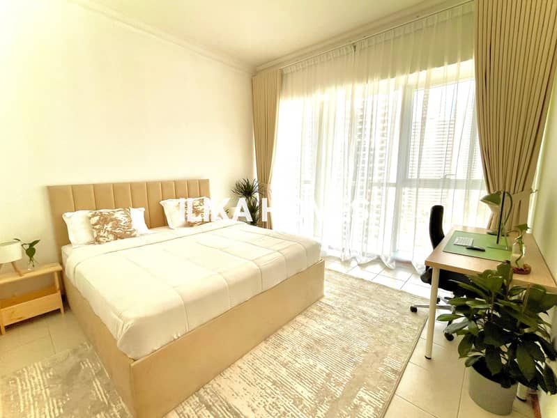 Furnished | Near Metro l Vacant Immediately