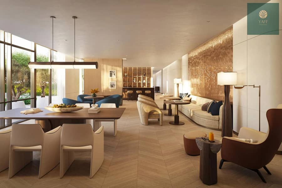 Exclusive 3-Br Duplex in Residences Du Port - Collection by Marriott International | Post handover Payment Plan | Full Marina view