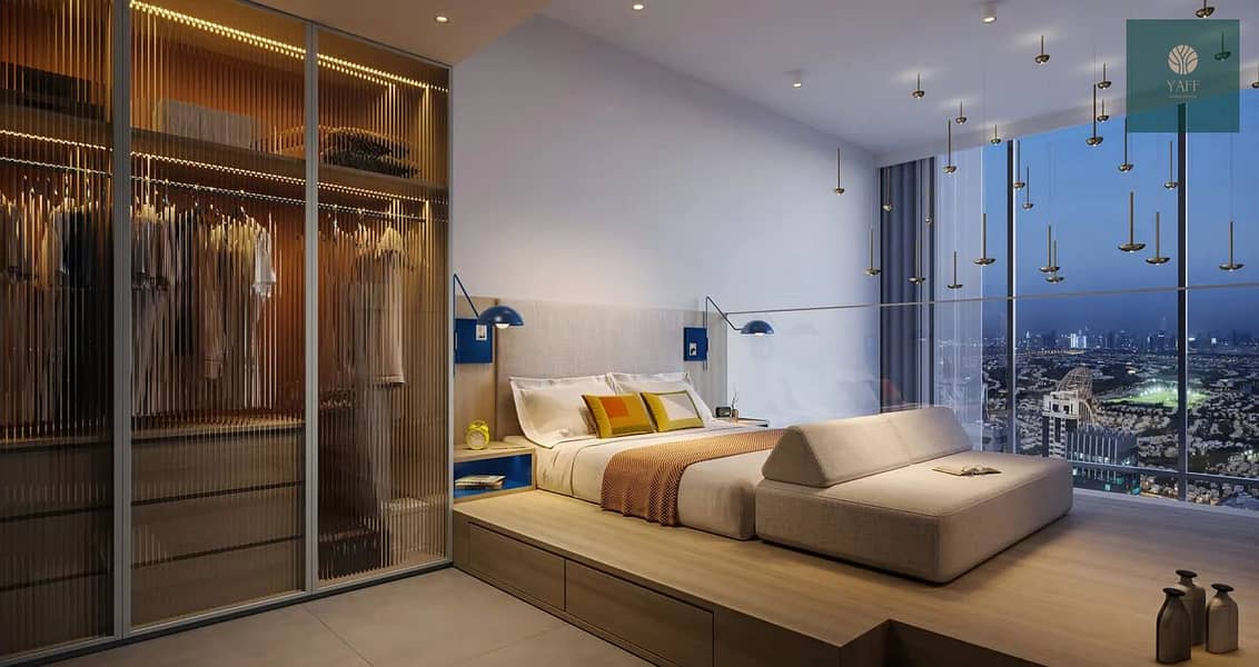 Exclusive 3-Br Duplex in Residences Du Port - Collection by Marriott International | Post handover Payment Plan | Full Marina view - Image 8