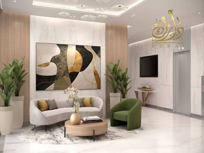 Pay 3% and Own It_Near TO Metro_High Demand_H ROI