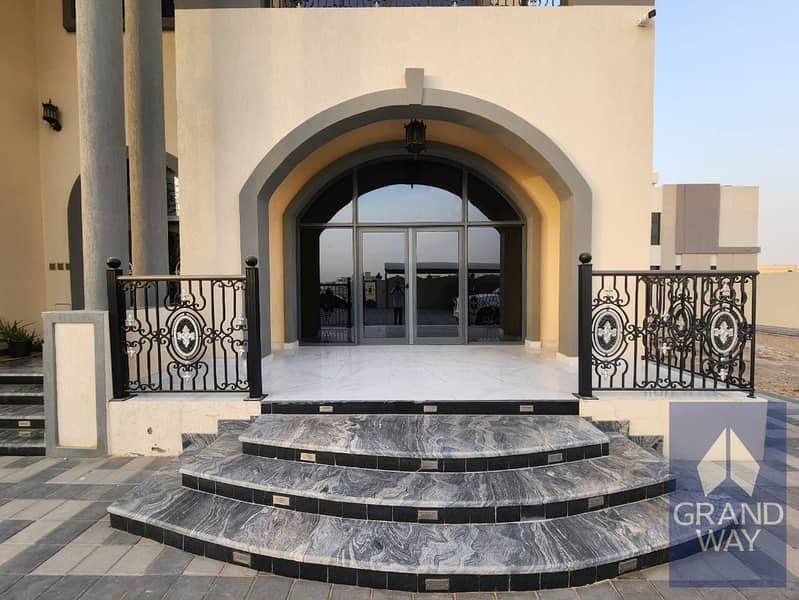6 Bedrooms Spacious Villa In Al Awir