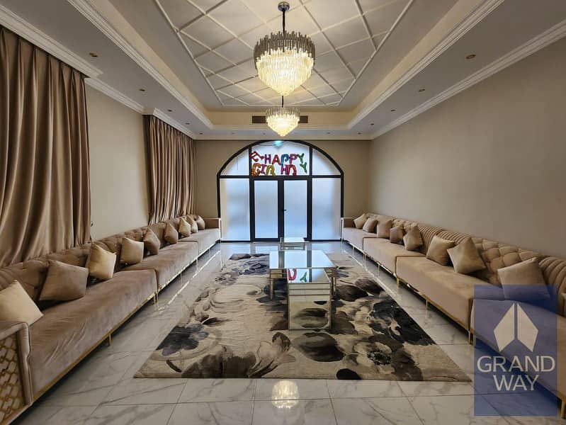6 Bedrooms Spacious Villa In Al Awir