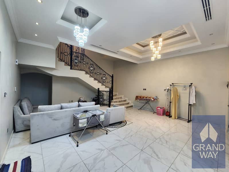 6 Bedrooms Spacious Villa In Al Awir - Image 6