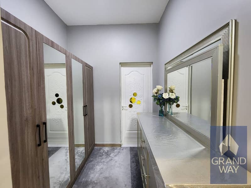 6 Bedrooms Spacious Villa In Al Awir - Image 10