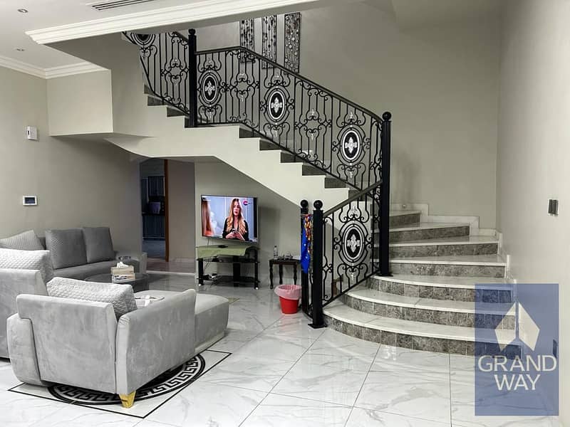 6 Bedrooms Spacious Villa In Al Awir - Image 12